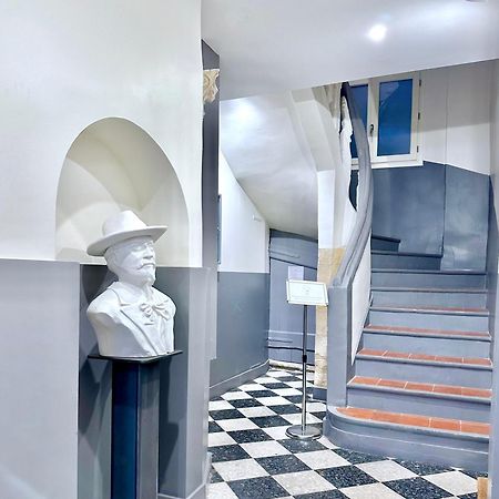 Ersextius, Sf, Aix-En-Provence Apartment Luaran gambar