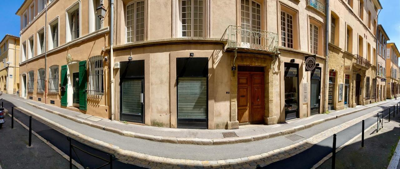 Ersextius, Sf, Aix-En-Provence Apartment Luaran gambar