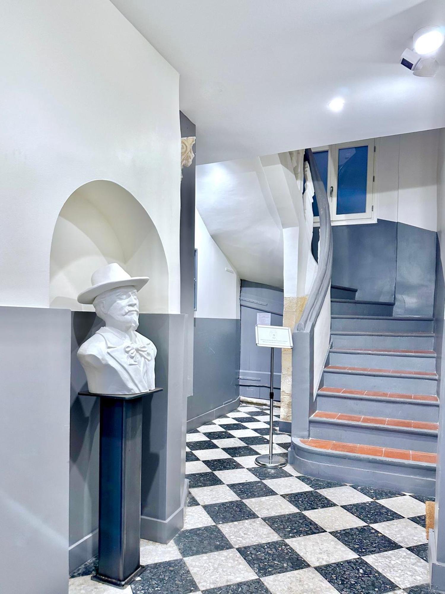 Ersextius, Sf, Aix-En-Provence Apartment Luaran gambar