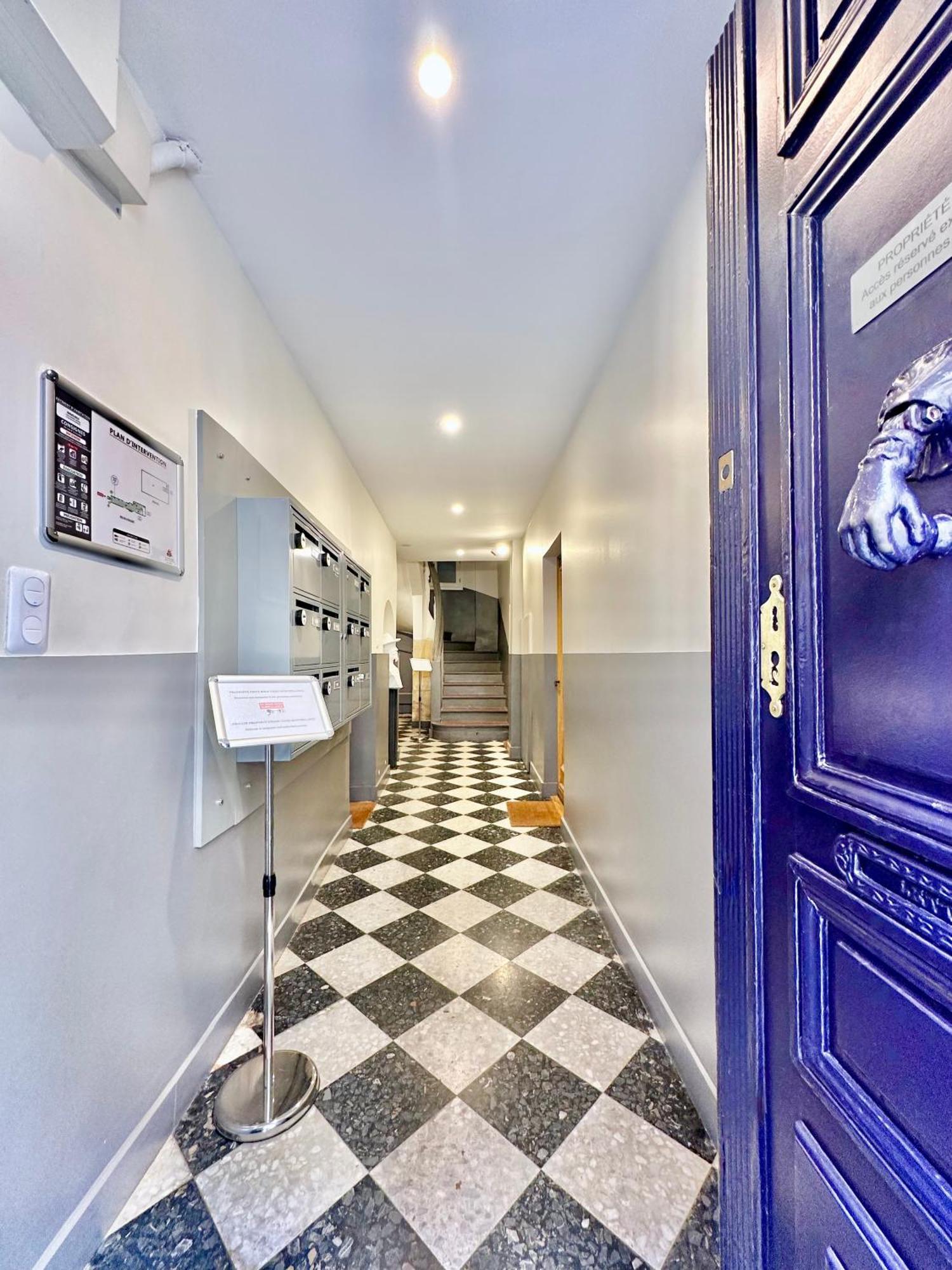 Ersextius, Sf, Aix-En-Provence Apartment Luaran gambar
