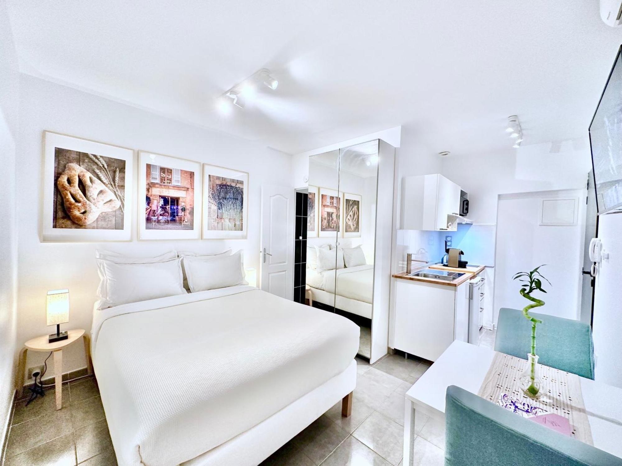 Ersextius, Sf, Aix-En-Provence Apartment Luaran gambar