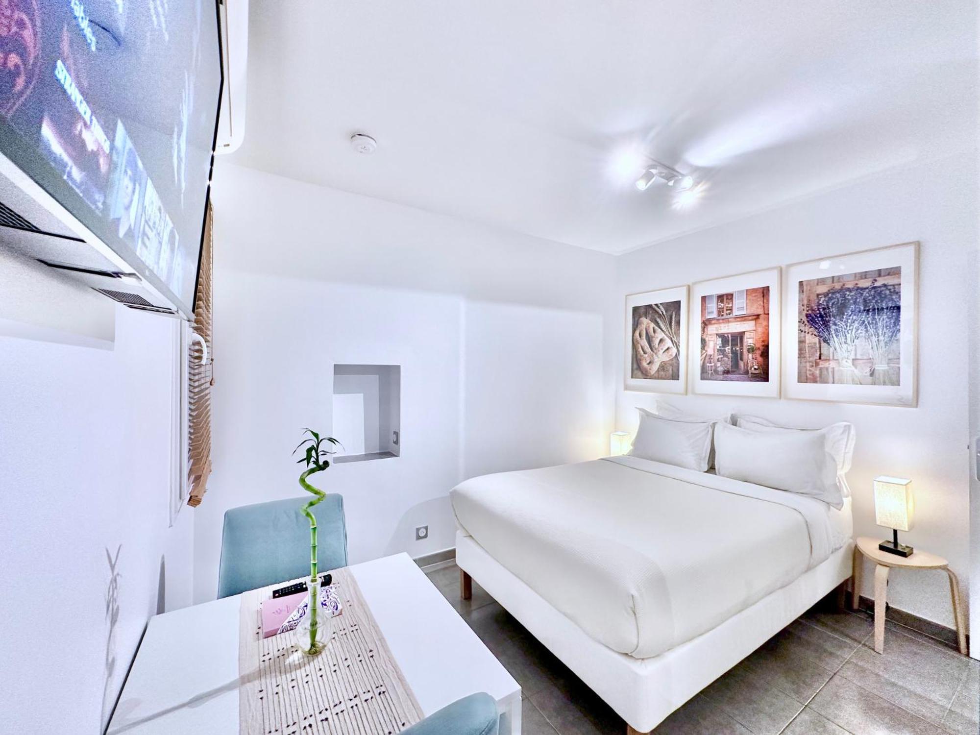 Ersextius, Sf, Aix-En-Provence Apartment Luaran gambar